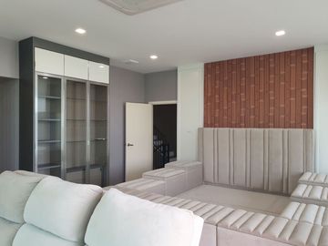 87670 - ขายบ้านเดี่ยว THE ETERNITY GREENWOOD รังสิต-วงแหวน : บ้านโมเดิร์นหลังใหญ่ ดีไซน์เรียบหรู เทียบราคาแล้วคุ้มค่าสุดในย่านรังสิต