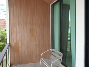 87670 - ขายบ้านเดี่ยว THE ETERNITY GREENWOOD รังสิต-วงแหวน : บ้านโมเดิร์นหลังใหญ่ ดีไซน์เรียบหรู เทียบราคาแล้วคุ้มค่าสุดในย่านรังสิต