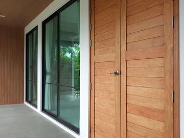 87670 - ขายบ้านเดี่ยว THE ETERNITY GREENWOOD รังสิต-วงแหวน : บ้านโมเดิร์นหลังใหญ่ ดีไซน์เรียบหรู เทียบราคาแล้วคุ้มค่าสุดในย่านรังสิต
