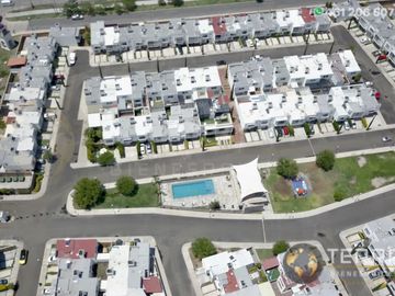 🚨SE VENDE CASA🏡 Cantera Residencial Villa Marino CelayaOPORTUNIDAD es el modelo más Solicitado del fraccionamiento.
