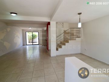 🚨SE VENDE CASA🏡 Cantera Residencial Villa Marino CelayaOPORTUNIDAD es el modelo más Solicitado del fraccionamiento.
