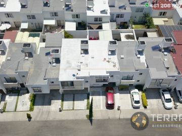 🚨SE VENDE CASA🏡 Cantera Residencial Villa Marino CelayaOPORTUNIDAD es el modelo más Solicitado del fraccionamiento.