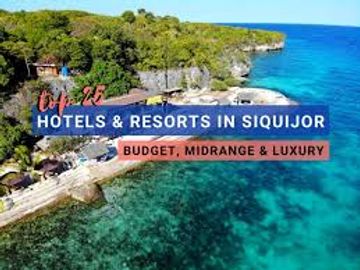 Resorts, Hotels, Development Land for Sale