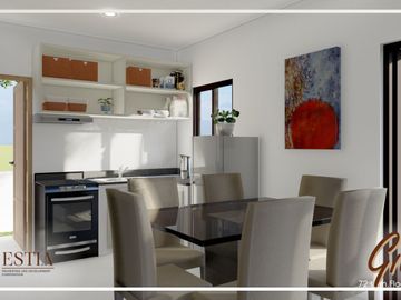 3Bedroom Single Detached (Newly Built) House