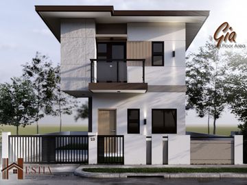 3Bedroom Single Detached (Newly Built) House