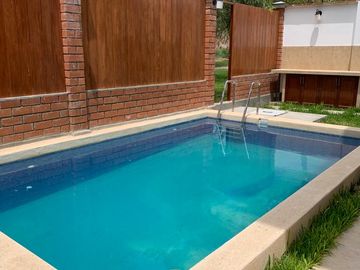 VENDO CASA DE ESTRENO EN CONDOMINIO EXCLUSIVO  DE CLUB HOUSE DE MIRAFLORES, CASTILLA
