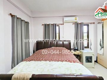บ้านเดี่ยว 2 ชั้น อำเภอเขาย้อย เพชรบุรี ใกล้ อบต เขาย้อย( เนื้อที่ 5 ไร่ )
