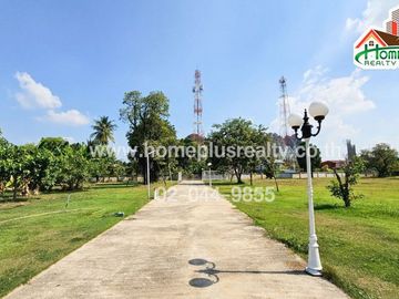 บ้านเดี่ยว 2 ชั้น อำเภอเขาย้อย เพชรบุรี ใกล้ อบต เขาย้อย( เนื้อที่ 5 ไร่ )
