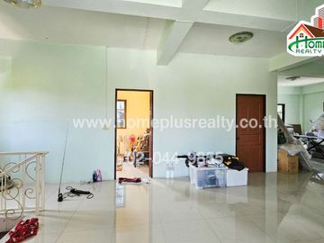 บ้านเดี่ยว 2 ชั้น อำเภอเขาย้อย เพชรบุรี ใกล้ อบต เขาย้อย( เนื้อที่ 5 ไร่ )