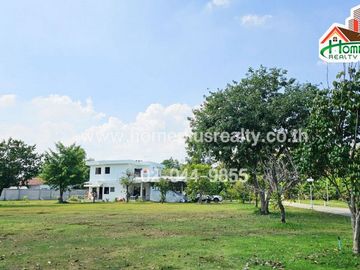 บ้านเดี่ยว 2 ชั้น อำเภอเขาย้อย เพชรบุรี ใกล้ อบต เขาย้อย( เนื้อที่ 5 ไร่ )