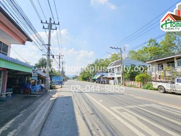 บ้านเดี่ยว 2 ชั้น อำเภอเขาย้อย เพชรบุรี ใกล้ อบต เขาย้อย( เนื้อที่ 5 ไร่ )