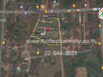 บ้านเดี่ยว 2 ชั้น อำเภอเขาย้อย เพชรบุรี ใกล้ อบต เขาย้อย( เนื้อที่ 5 ไร่ )