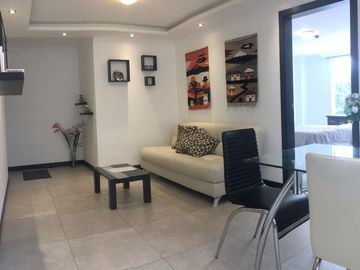 Suite de venta, La Carolina