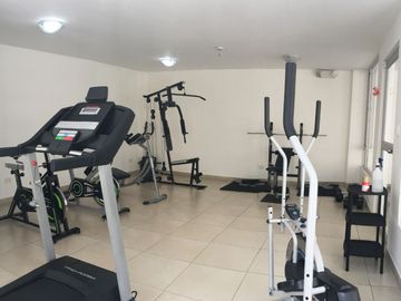 Suite de venta, La Carolina