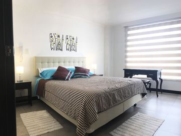 Suite de venta, La Carolina
