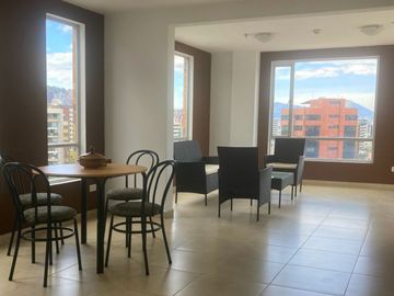 Suite de venta, La Carolina