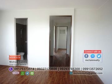 Townhouse For Sale Near St. Ezekiel Moreno Chapel (Noveleta) Neuville Townhomes Tanza