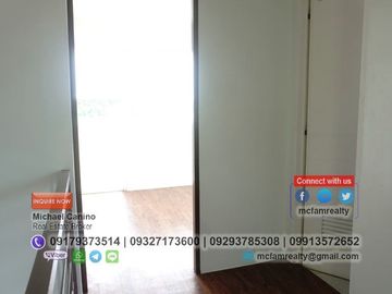 Townhouse For Sale Near St. Ezekiel Moreno Chapel (Noveleta) Neuville Townhomes Tanza