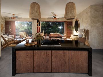 Departamentos de 2 habitaciones en venta en Tulum con alta rentabilidad para negocio