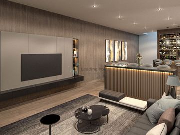 Exclusiva Residencia en venta SIERRA ALTA 10mo Sector, LLAVE EN MANO