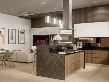 Exclusiva Residencia en venta SIERRA ALTA 10mo Sector, LLAVE EN MANO