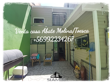 Abate Molina/Toesca Barrio República, Santiago, RM (Metropolitana)