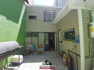 Abate Molina/Toesca Barrio República, Santiago, RM (Metropolitana)