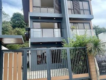 Brand New RFO 4-Bedroom Duplex House and Lot for sale in Taytay Rizal