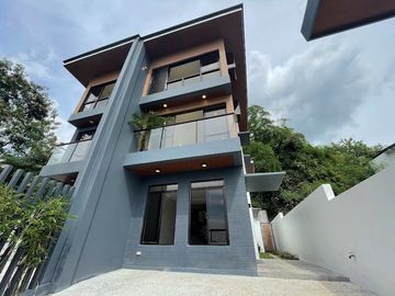 Brand New RFO 4-Bedroom Duplex House and Lot for sale in Taytay Rizal