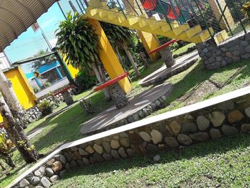 Complejo Turístico Balneario en Venta en Los Ríos Sector Montalvo