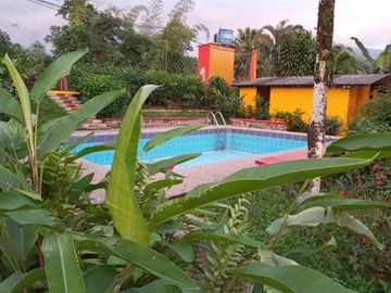 Complejo Turístico Balneario en Venta en Los Ríos Sector Montalvo