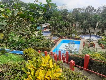 Complejo Turístico Balneario en Venta en Los Ríos Sector Montalvo