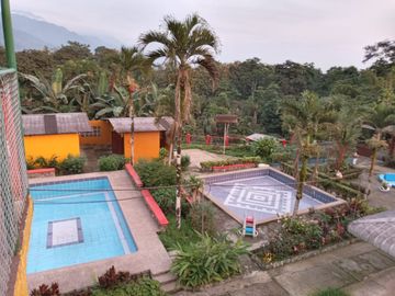 Complejo Turístico Balneario en Venta en Los Ríos Sector Montalvo