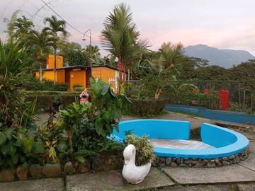 Complejo Turístico Balneario en Venta en Los Ríos Sector Montalvo