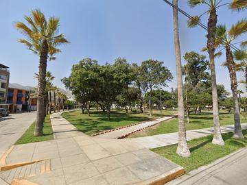 Vendo Ultimo Dúplex en Primer Piso con 4 Dorm. Frente a Parque - Surco