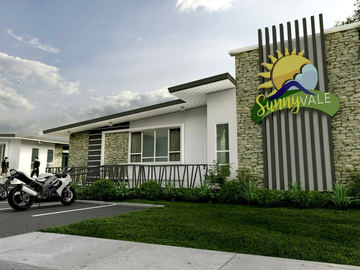 Affordable 2-Storey Duplex in Concepcion, Tarlac