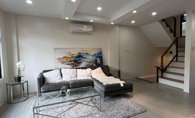 🏡 Your Dream Home Awaits! Townhouse for Sale in Brgy Vergara, Mandaluyong City | Ideal Location, Flood-Free, Peaceful | 3-Storey, Semi-Furnished | 3-4
