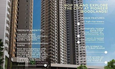 GOOD FOR INVESTMENT LOW MONTHLY NO DOWN PAYMENT