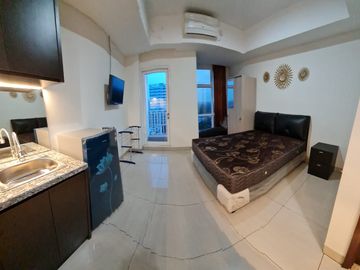 DIJUAL APARTEMEN Grand Sungkono Lagoon