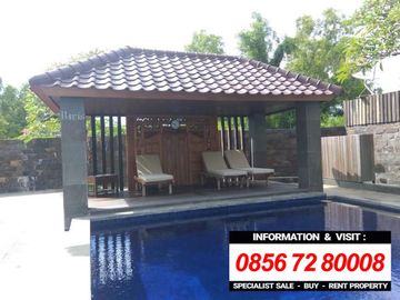 KOMPLEK VILLA VIEW GOLF at PECATU GRAHA ASTER DREAMLAND, BALI