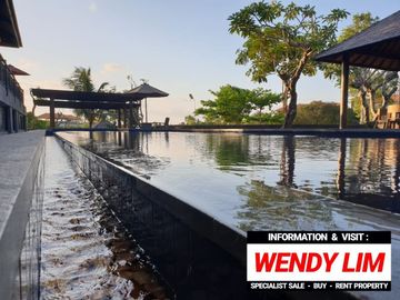 KOMPLEK VILLA VIEW GOLF at PECATU GRAHA ASTER DREAMLAND, BALI