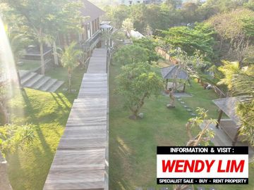 KOMPLEK VILLA VIEW GOLF at PECATU GRAHA ASTER DREAMLAND, BALI