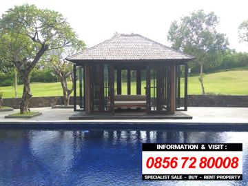 KOMPLEK VILLA VIEW GOLF at PECATU GRAHA ASTER DREAMLAND, BALI