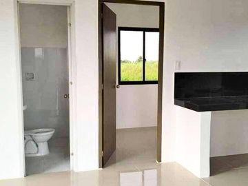 CENTER POINT BARE FINISHED - 2 STOREY SINGLE DETACHED