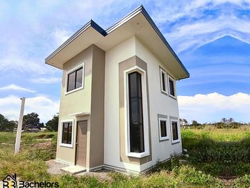 CENTER POINT BARE FINISHED - 2 STOREY SINGLE DETACHED