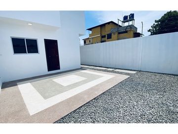 Casa de venta en manta zona sur de Manabí