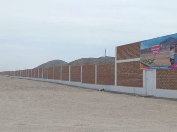 Terrenos en venta cerca al MegaPuerto de - CHANCAY