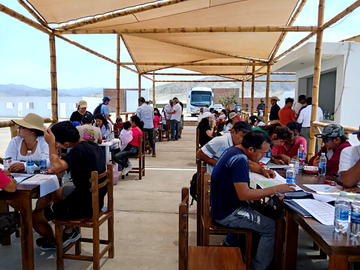 Terrenos en venta cerca al MegaPuerto de - CHANCAY