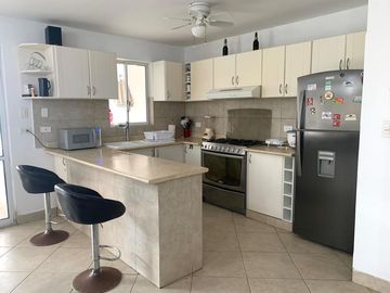 Venta departamento de lujo en la playa frente al mar en Casa Blanca
