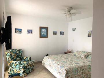 Venta departamento de lujo en la playa frente al mar en Casa Blanca
